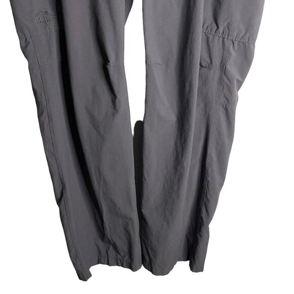 L.L. Bean Men's Unlined Cresta Hiking Track Pants - Picture 3 of 14
